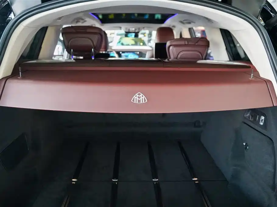 Mercedes-Benz GLS 2021 — фото 13
