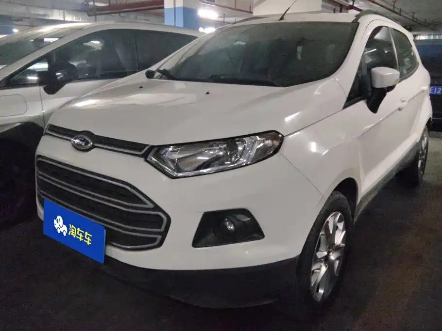 Ford Ecosport 2014