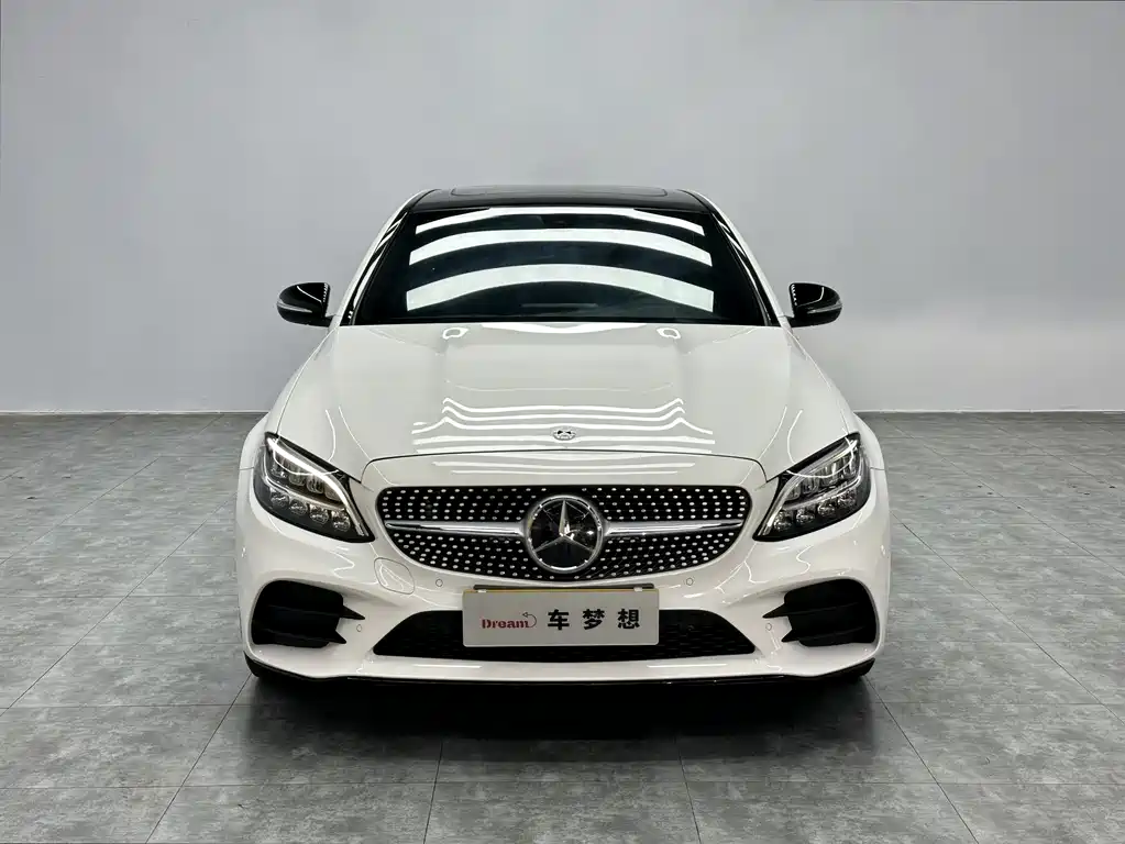 Mercedes-Benz C-Class 2020 — фото 2