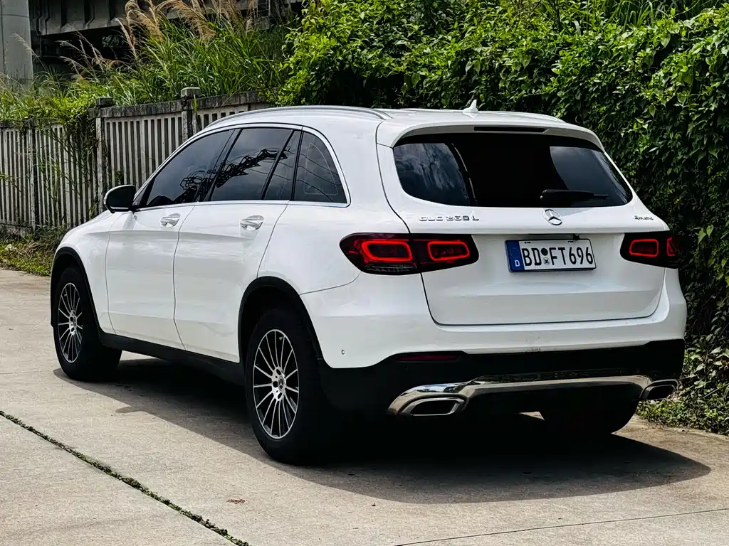 Mercedes-Benz GLC 2020 — фото 15