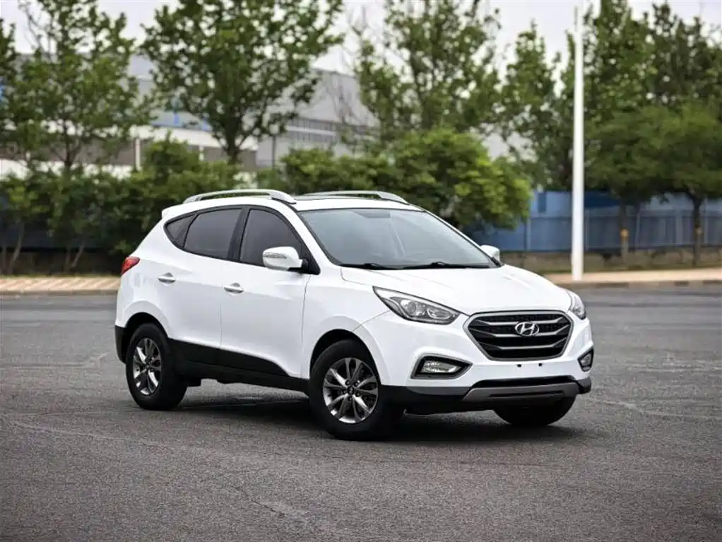 Hyundai ix35 2015 — фото 3