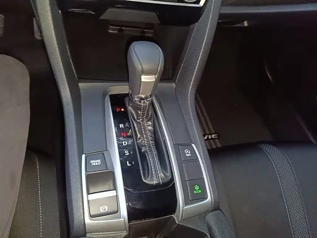 Honda Civic 2021 — фото 14