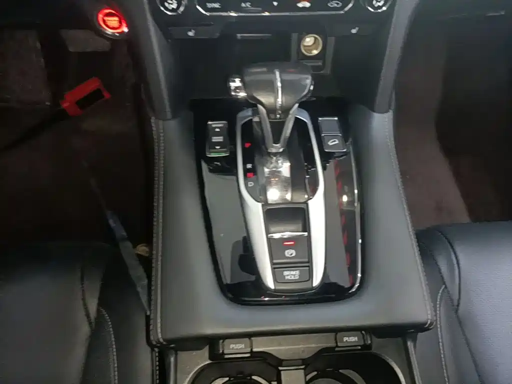 Honda UR-V 2023 — фото 14