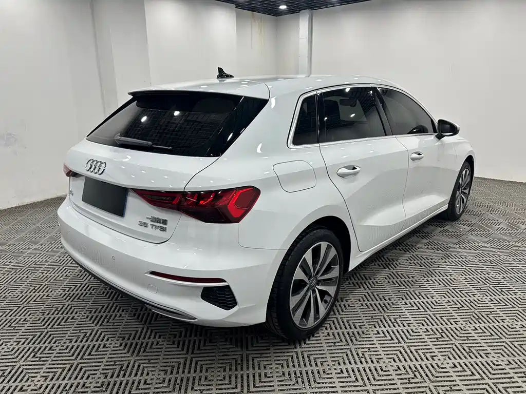 Audi A3 2022
