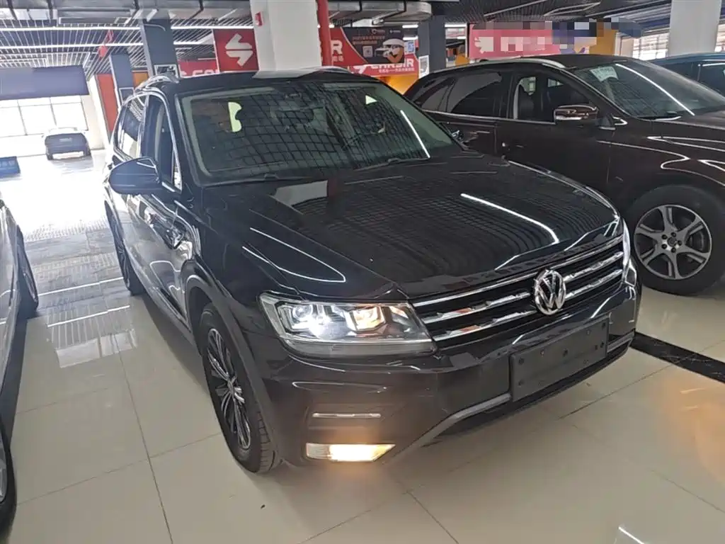 Volkswagen Tiguan L 2019 — фото 4