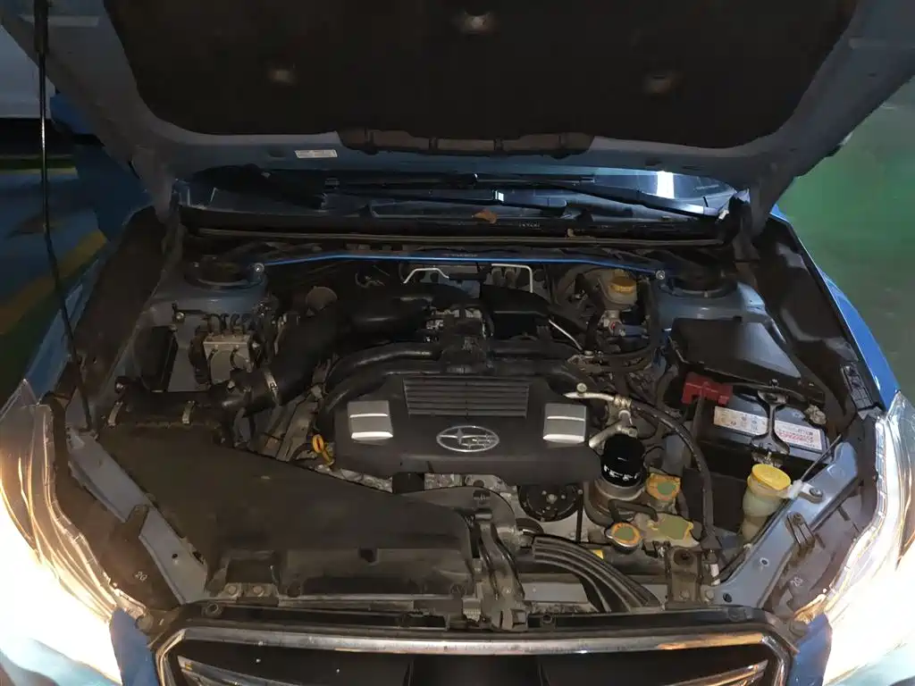 Subaru XV 2016 — фото 11