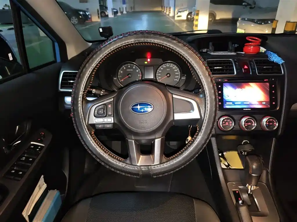 Subaru XV 2016 — фото 3