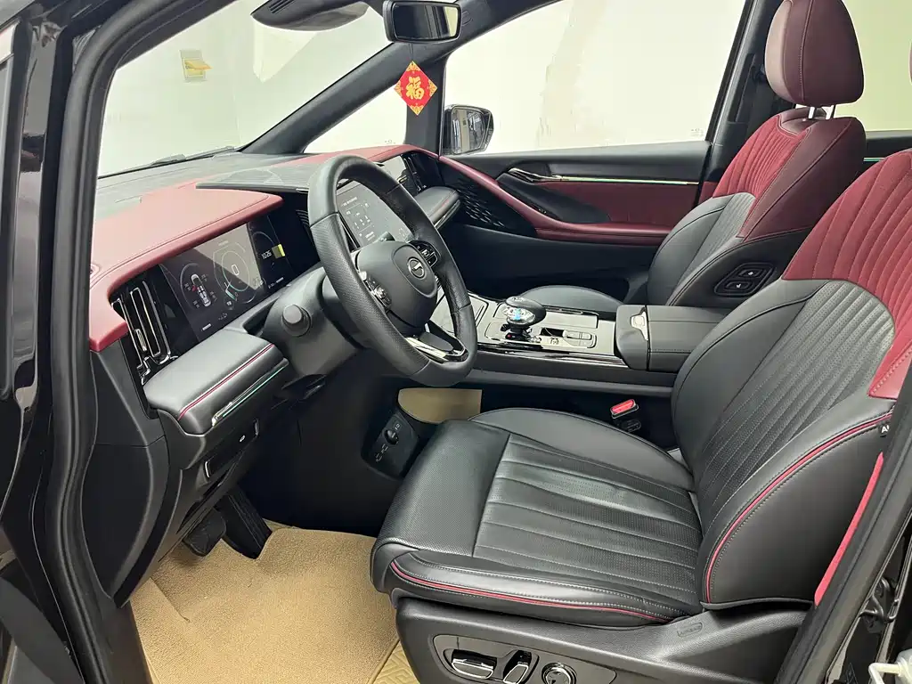 GAC Motor Trumpchi M8 2023 — фото 10