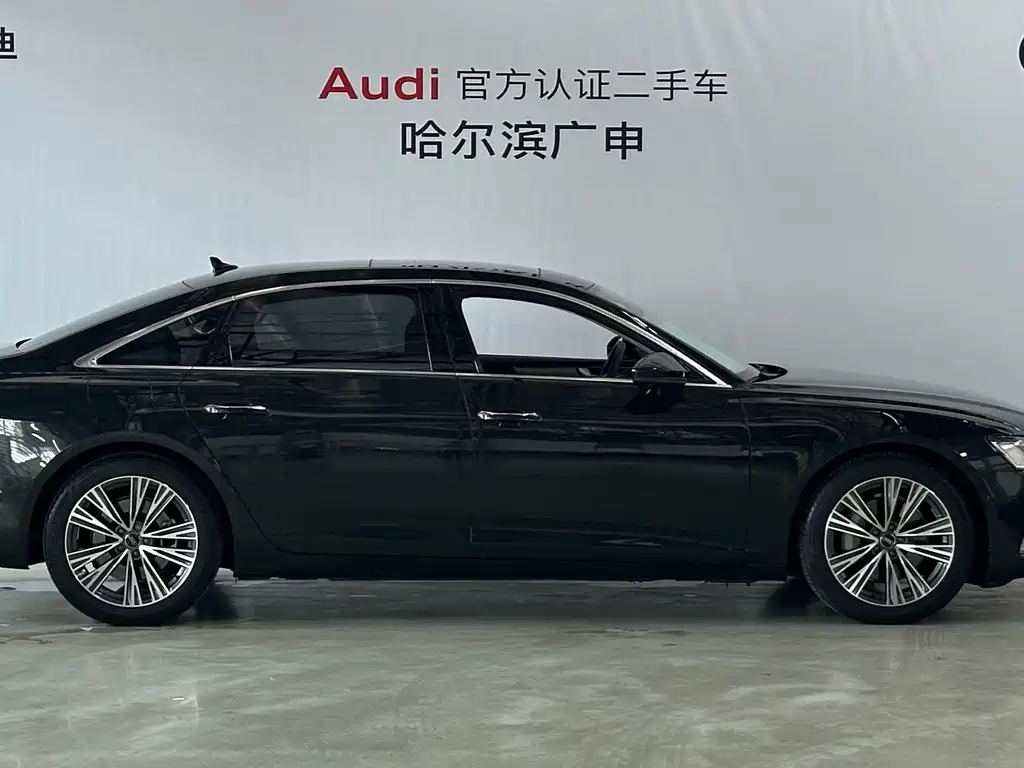 Audi A6L 2020 — фото 5