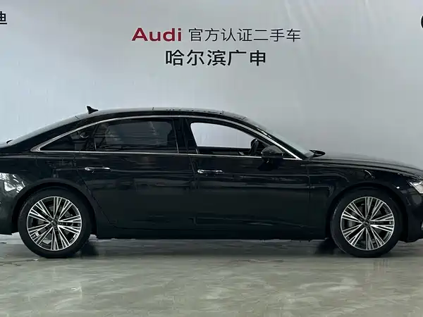 Audi A6L 2020