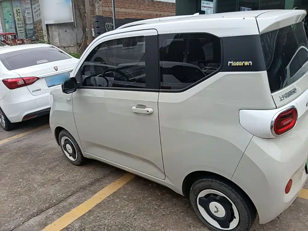 Wuling MINIEV 2024
