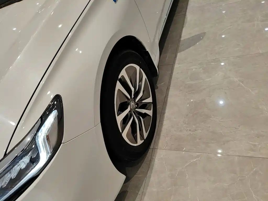 Honda Accord 2020 — фото 23