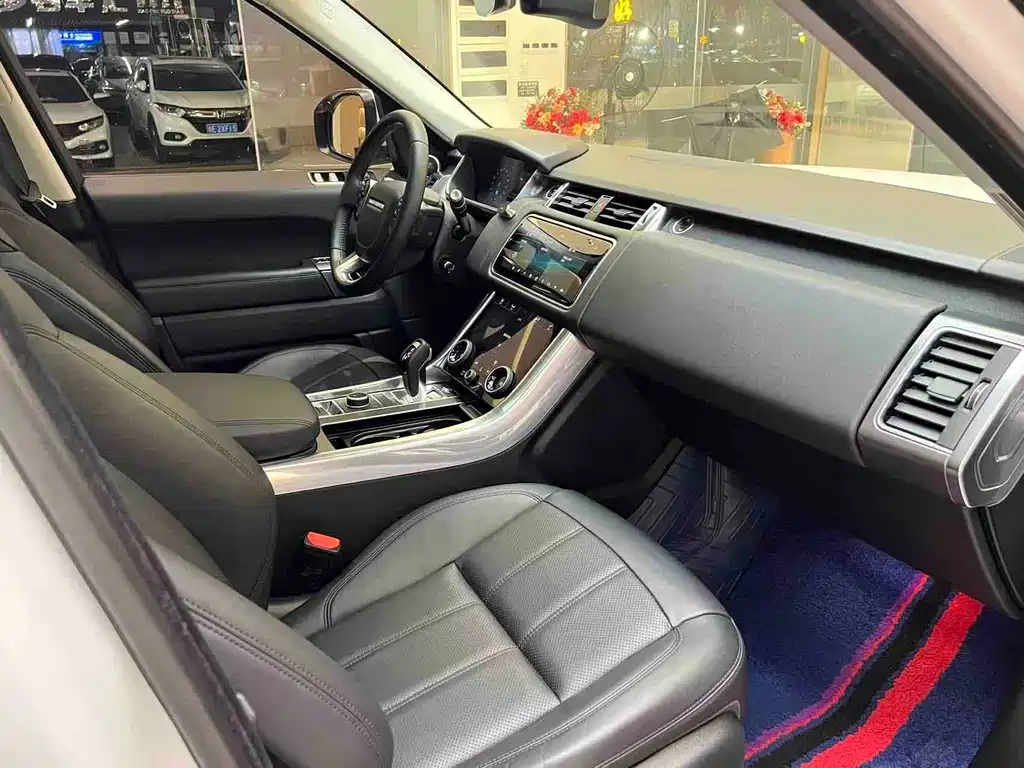 Land Rover Range Rover Sport 2020 — фото 4