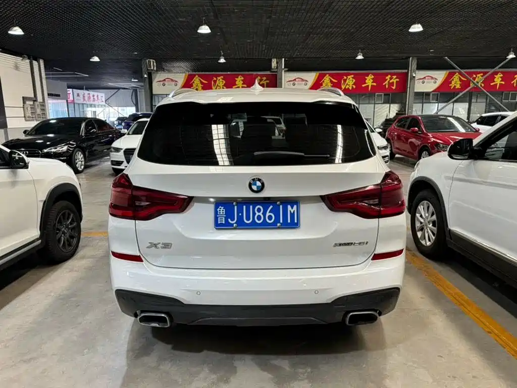 BMW X3 2019