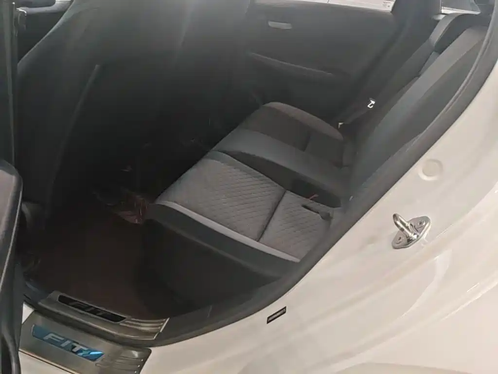 Honda Fit 2021 — фото 17