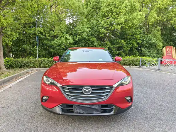 Mazda CX-4 2016