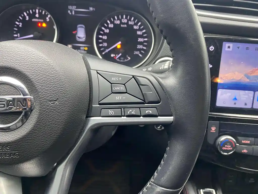 Nissan Qashqai 2023 — фото 30