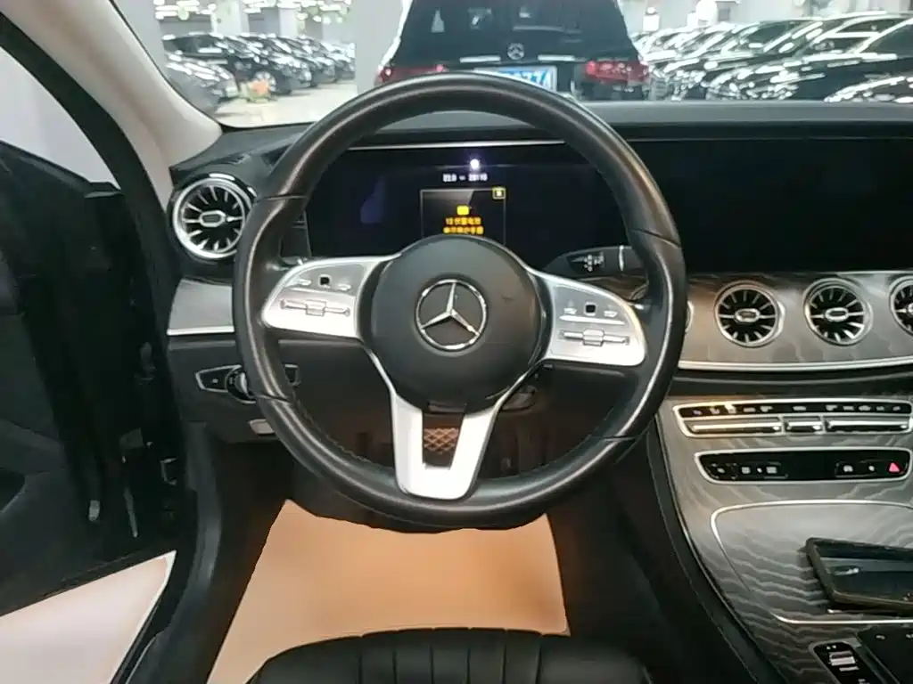 Mercedes-Benz CLS 2021 — фото 11