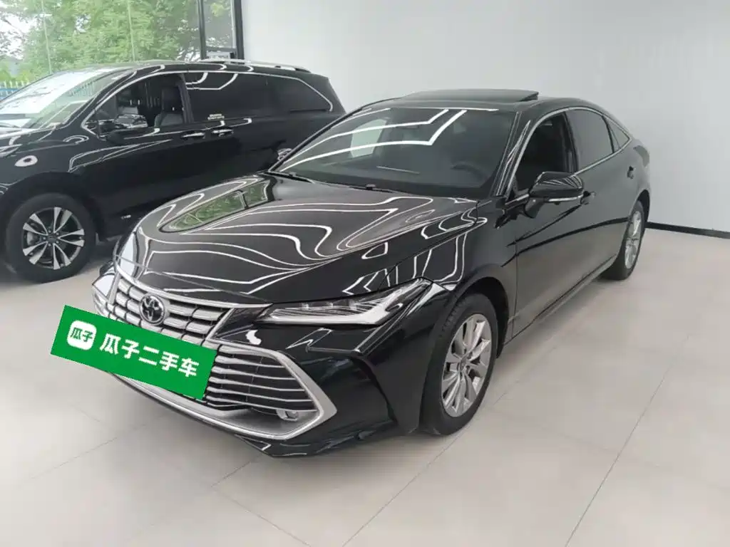 Toyota Avalon 2026 — фото 2