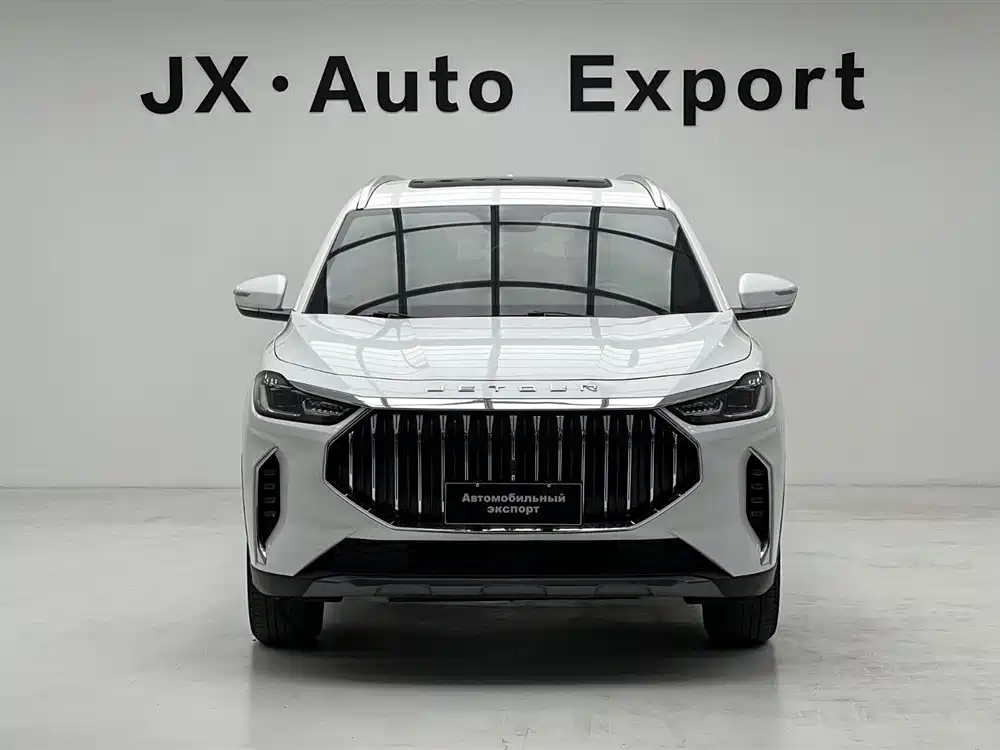 Jetour X70 PLUS 2022