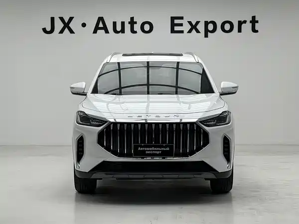 Jetour X70 PLUS 2022