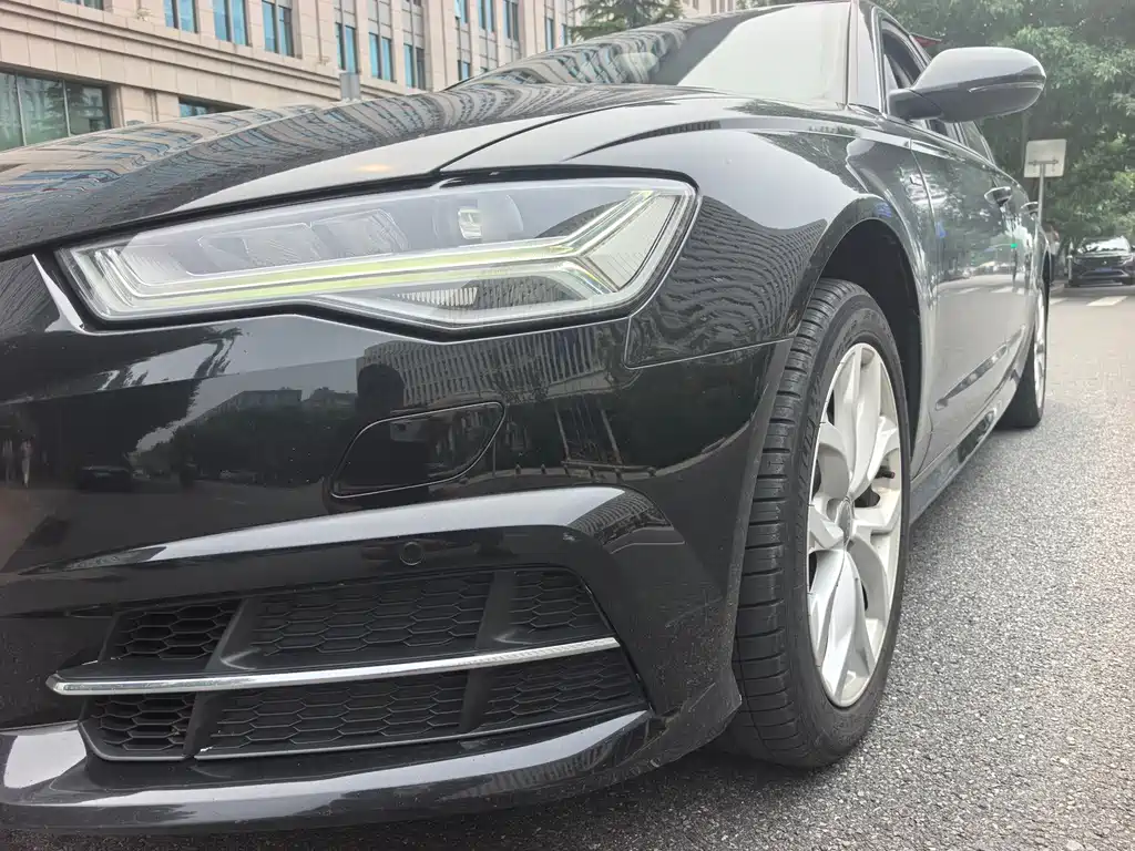Audi A6L 2018 — фото 16