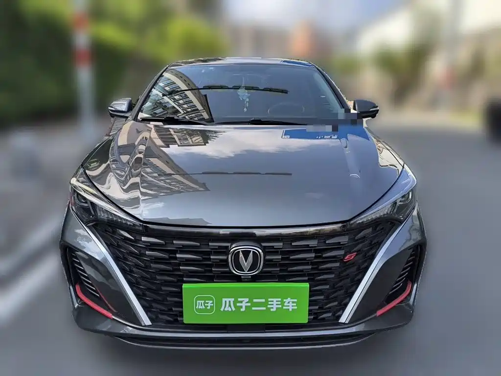 Changan Escape 2023 — фото 24