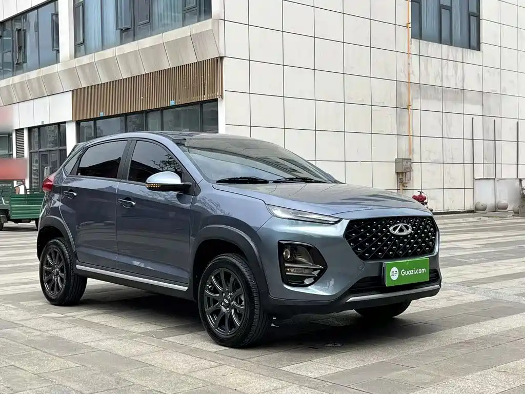 Chery Tiggo 3x 2025 — фото 4