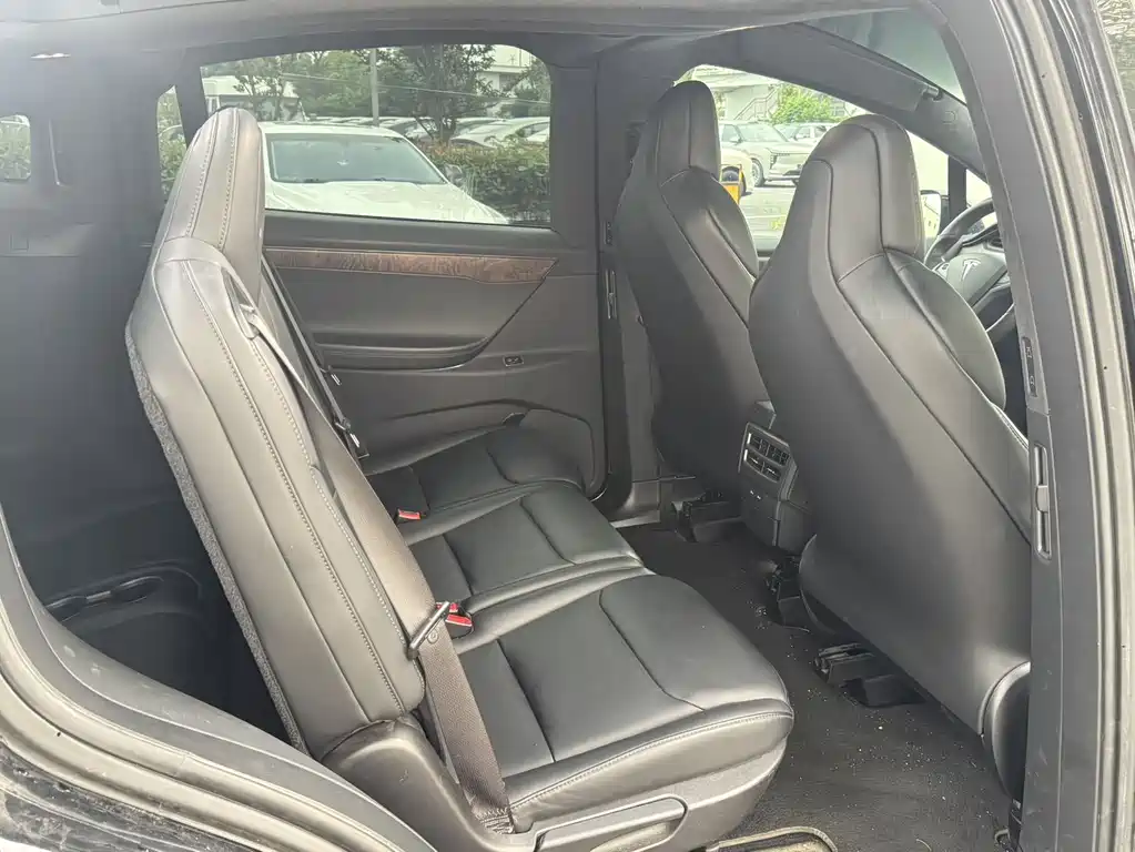 Tesla Model X 2019 — фото 13
