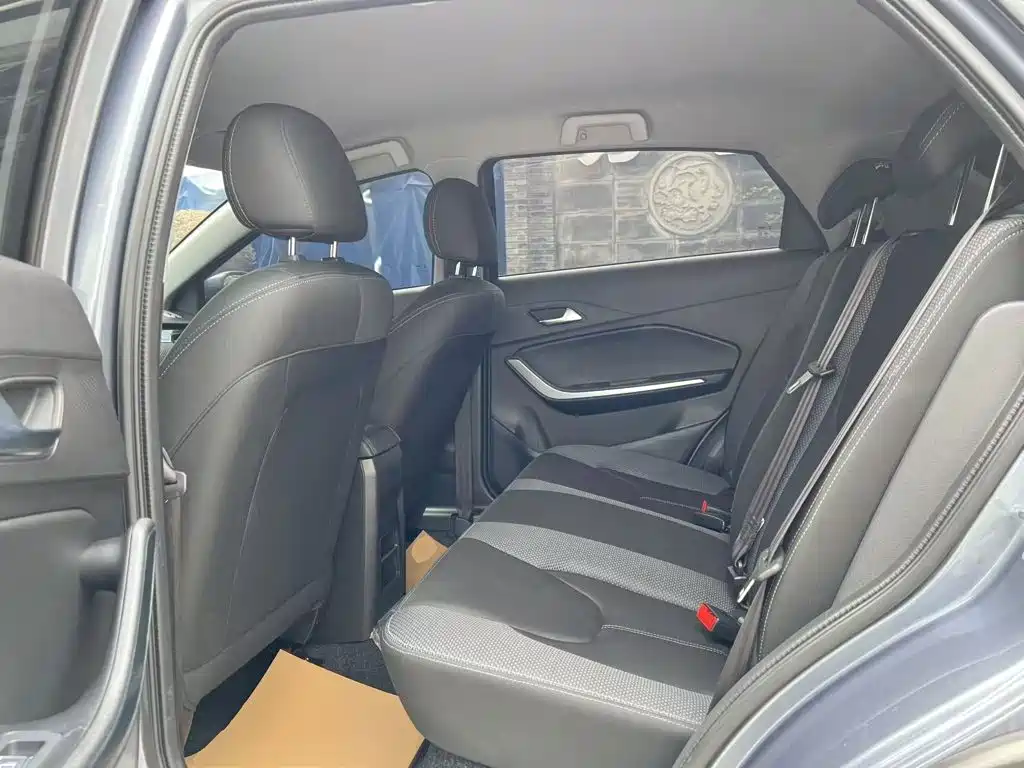 Chery Tiggo 3x 2025 — фото 17