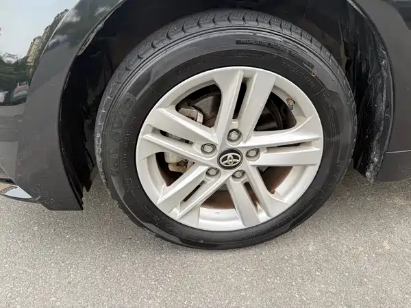 Toyota Levin 2021