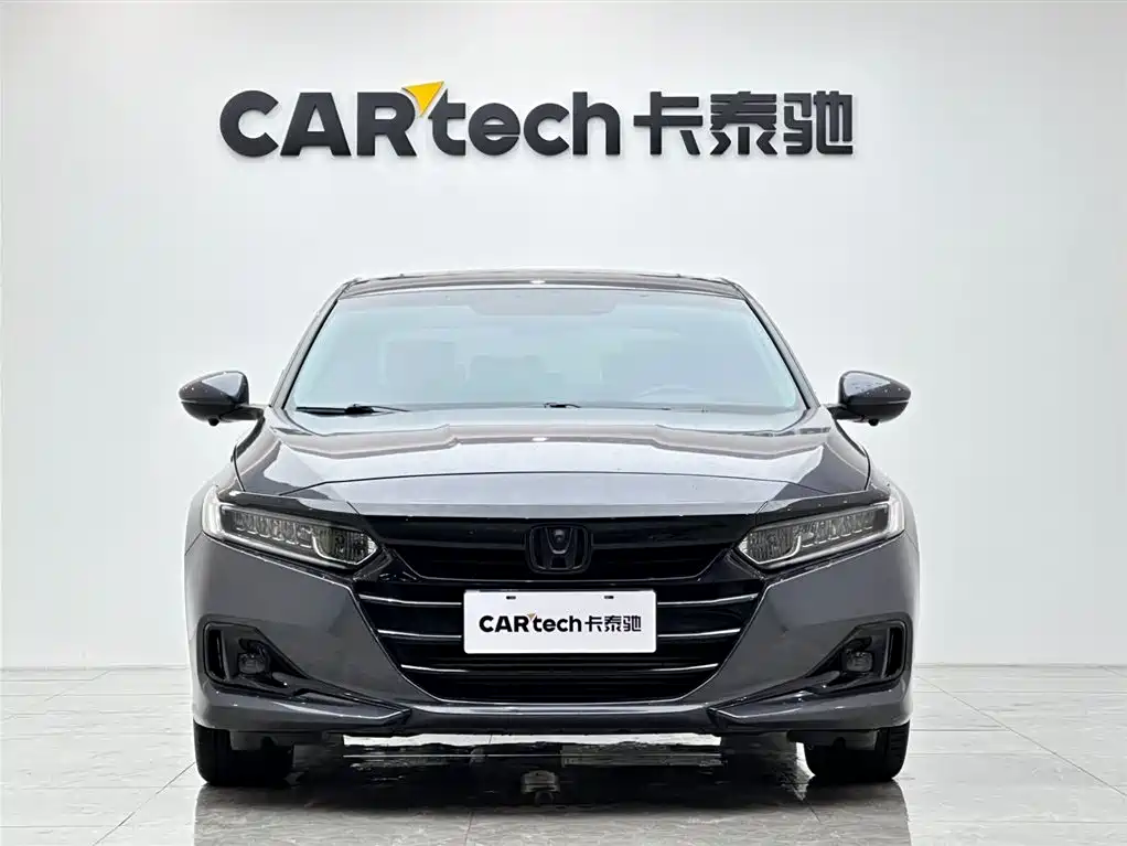 Honda Accord 2022 — фото 7