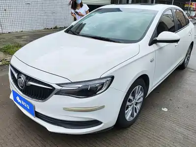 Buick Excelle GT 2021