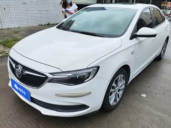 Buick Excelle GT 2021