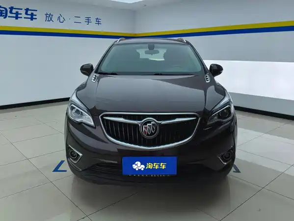 Buick Envision Plus 2019
