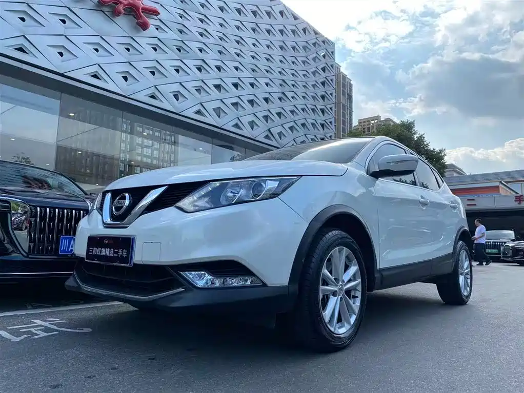 Nissan Qashqai 2016 — фото 2