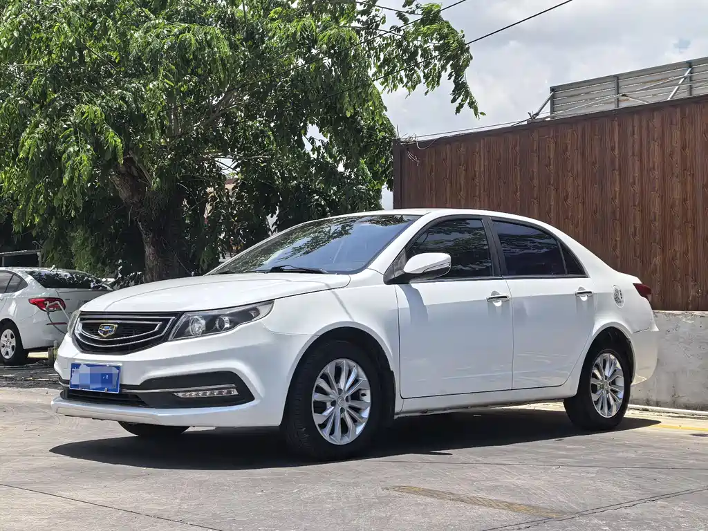 Geely Vision 2016 — фото 1