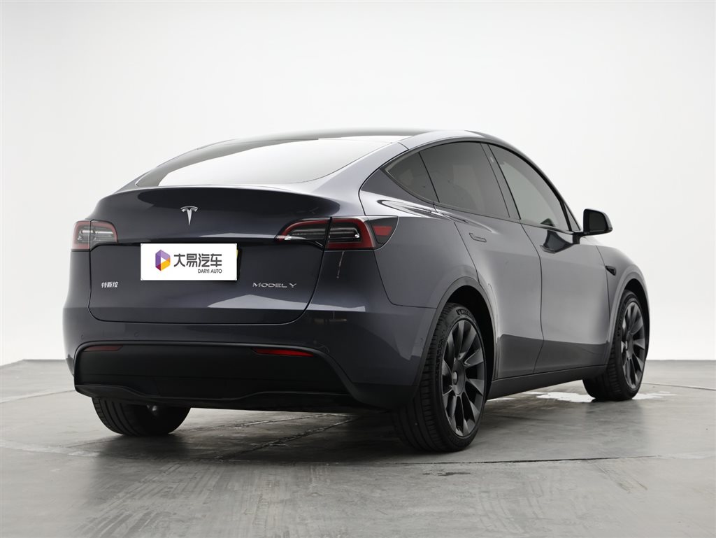 Tesla Model Y 2021 — фото 3