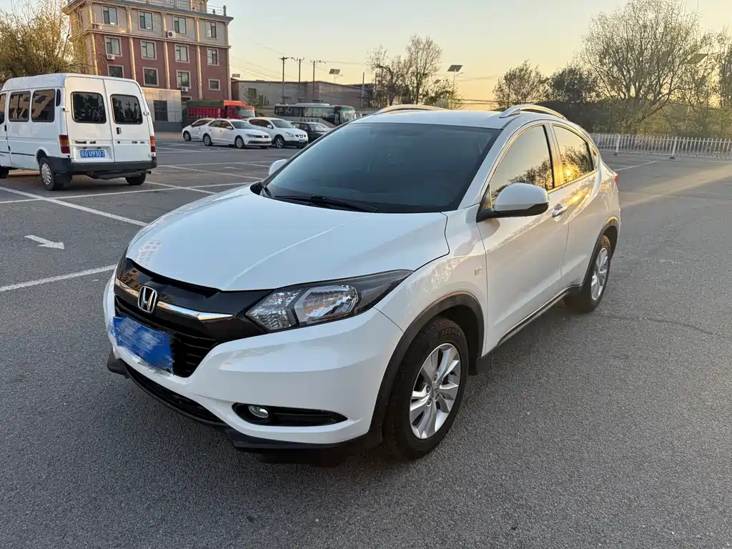 Honda Vezel 2016 — фото 1