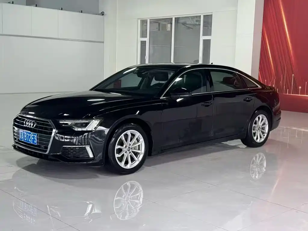 Audi A6L 2020