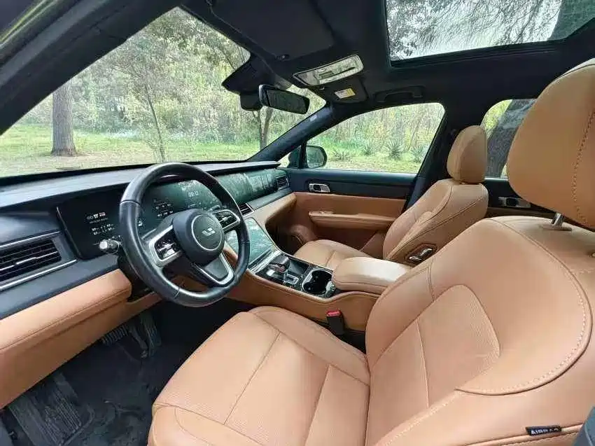 Li Auto Li ONE 2022