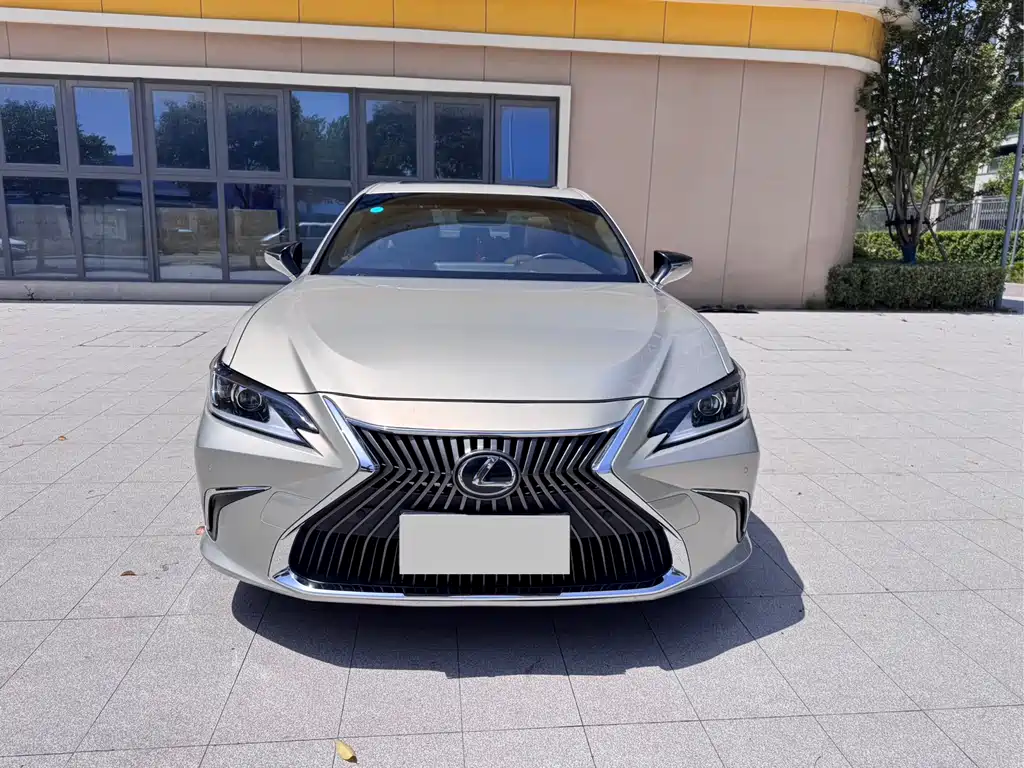 Lexus ES 2019 — фото 5