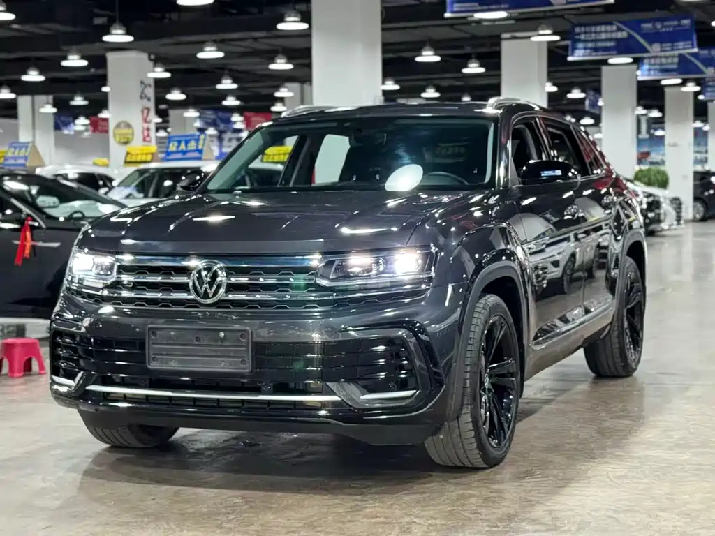 Volkswagen Teramont 2021