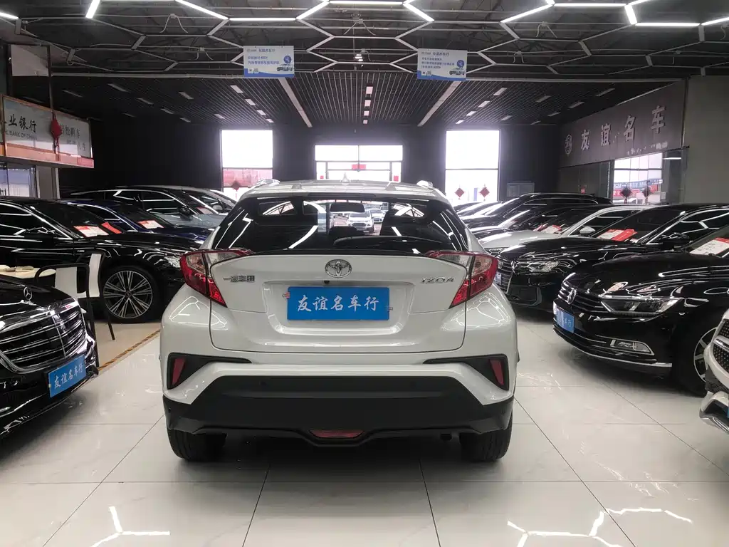 Toyota IZOA 2022