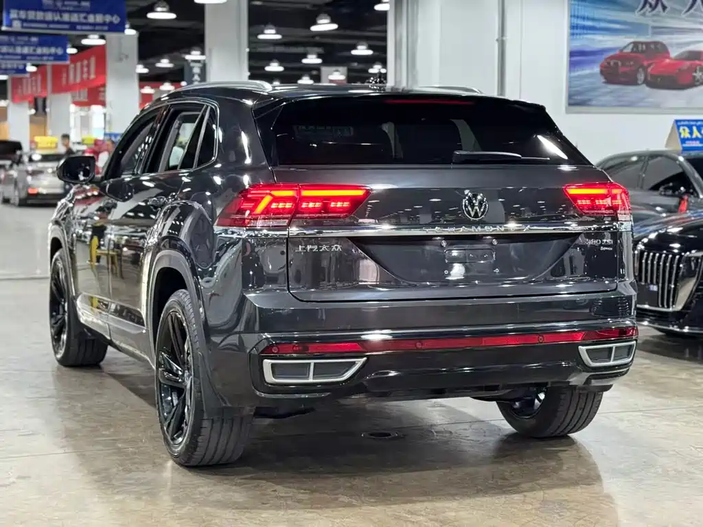 Volkswagen Teramont 2021