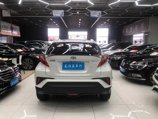 Toyota IZOA 2022