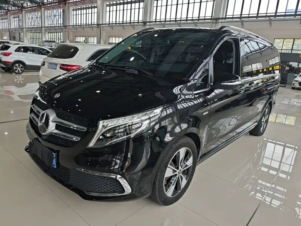 Mercedes-Benz V-Class 2022