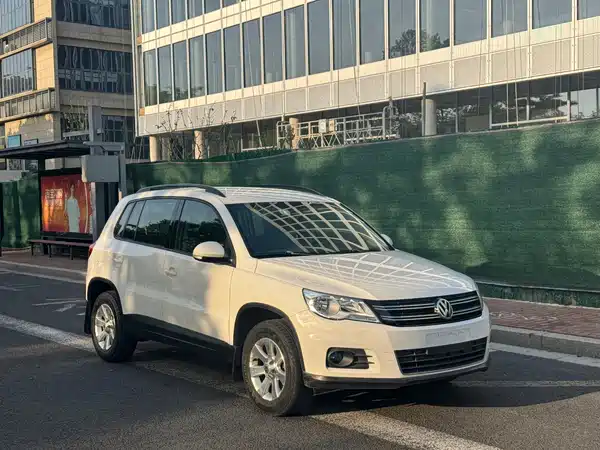 Volkswagen Tiguan 2012