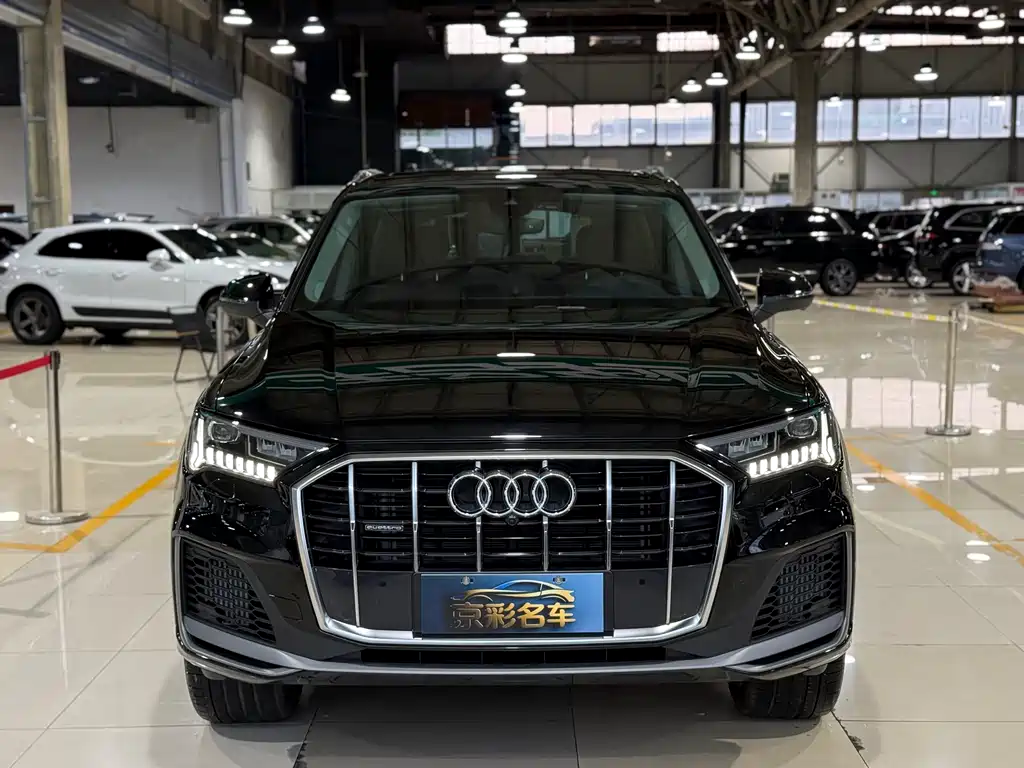 Audi Q7 2024 — фото 2