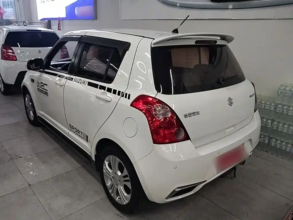 Suzuki Swift 2016